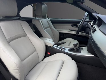 Bmw serie 3 cab e93 320d sport design occasion abbeville simplicicar simplicibike france