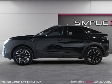 Peugeot nouveau 3008 1.2 hybrid 145cv gt - sur stock restant - véhicule neuf sur commande - garantie constructeur occasion...