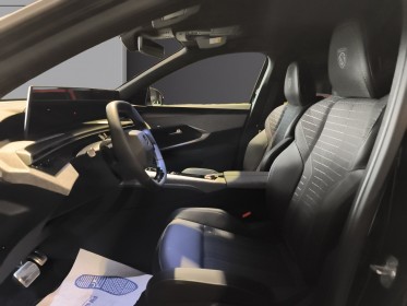 Peugeot nouveau 3008 1.2 hybrid 145cv gt - sur stock restant - véhicule neuf sur commande - garantie constructeur occasion...