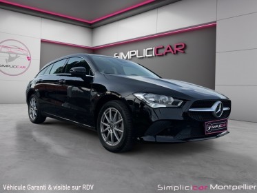 Mercedes  classe cla 250e 263ch hybride garantie 12 mois occasion montpellier (34) simplicicar simplicibike france