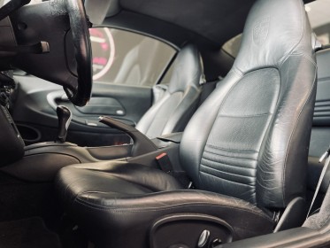 Porsche 911 carrera cabriolet 996 3.6i - hardtop occasion simplicicar annecy simplicicar simplicibike france