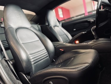 Porsche 911 carrera cabriolet 996 3.6i - hardtop occasion simplicicar annecy simplicicar simplicibike france