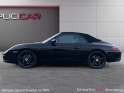 Porsche 911 carrera cabriolet 996 3.6i - hardtop occasion simplicicar annecy simplicicar simplicibike france