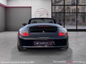 Porsche 911 carrera cabriolet 996 3.6i - hardtop occasion simplicicar annecy simplicicar simplicibike france