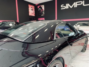 Porsche 911 carrera cabriolet 996 3.6i - hardtop occasion simplicicar annecy simplicicar simplicibike france