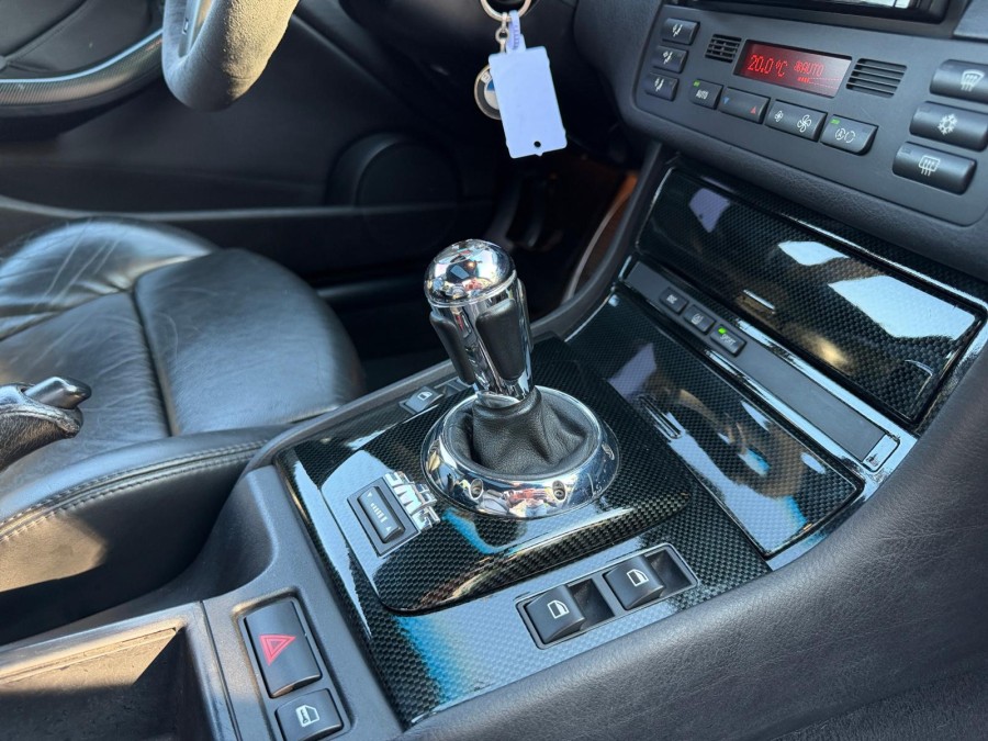 BMW d'occasion M3 3.2 de 2002 Tours (37)﻿