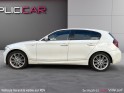 Bmw serie 1 e87 lci 116i 122 ch sport design, pack m, sièges chauffants, radar arrière, clim bizone, garantie 12 mois...
