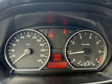 Bmw serie 1 e87 lci 116i 122 ch sport design, pack m, sièges chauffants, radar arrière, clim bizone, garantie 12 mois...