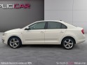 Skoda rapid 1.6 tdi 90 ch cr fap green tec elegance occasion simplicicar beaune simplicicar simplicibike france