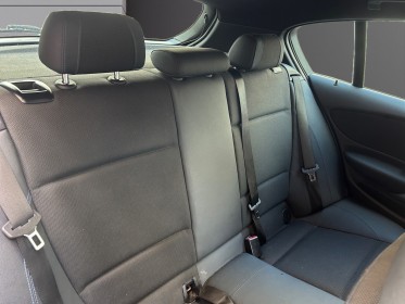 Bmw serie 1 e87 lci 116i 122 ch sport design, pack m, sièges chauffants, radar arrière, clim bizone, garantie 12 mois...