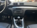 Bmw serie 1 e87 lci 116i 122 ch sport design, pack m, sièges chauffants, radar arrière, clim bizone, garantie 12 mois...