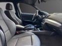 Bmw serie 1 e87 lci 116i 122 ch sport design, pack m, sièges chauffants, radar arrière, clim bizone, garantie 12 mois...