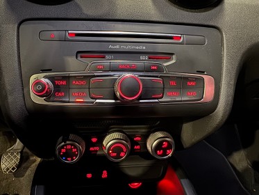 Audi a1 sportback 1.6 tdi 116ch s line garantie 12 mois occasion montpellier (34) simplicicar simplicibike france