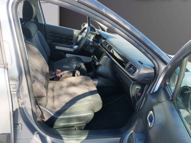 Citroen c3 1.5 bluehdi 100 ch / ss / bvm6 finition feel / courroie distribution faite occasion réunion ville st pierre...
