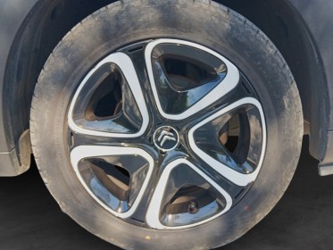 Citroen c3 1.5 bluehdi 100 ch / ss / bvm6 finition feel / courroie distribution faite occasion réunion ville st pierre...