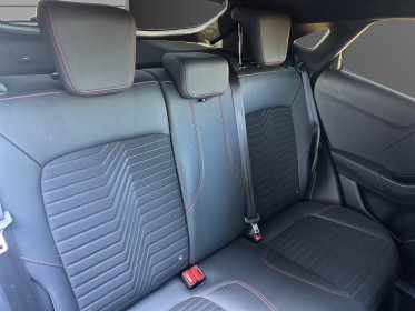 Ford puma 1.0 ecoboost 125 ch mhev ss bvm6 st-line carplay bluetooth gps garantie 12 mois occasion simplicicar poitiers...