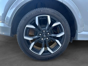 Ford puma 1.0 ecoboost 125 ch mhev ss bvm6 st-line carplay bluetooth gps garantie 12 mois occasion simplicicar poitiers...