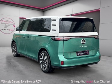 Volkswagen  id buzz pro  204ch pro 77 kwh entretien complet occasion simplicicar la ciotat simplicicar simplicibike france