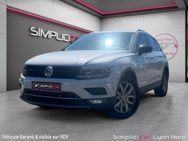 Volkswagen tiguan 2.0 tdi 190 dsg7 4motion carat exclusive toit pano ouvrant, garantie 12mois occasion simplicicar lyon nord...