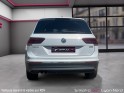 Volkswagen tiguan 2.0 tdi 190 dsg7 4motion carat exclusive toit pano ouvrant, garantie 12mois occasion simplicicar lyon nord...