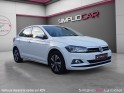 Volkswagen polo business 1.6 tdi 95 ss dsg7 lounge business distribution neuve occasion simplicicar la ciotat simplicicar...