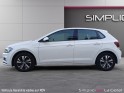 Volkswagen polo business 1.6 tdi 95 ss dsg7 lounge business distribution neuve occasion simplicicar la ciotat simplicicar...