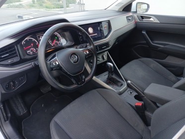 Volkswagen polo business 1.6 tdi 95 ss dsg7 lounge business distribution neuve occasion simplicicar la ciotat simplicicar...