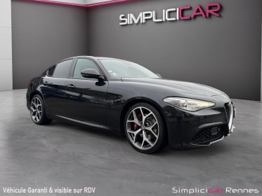 Alfa romeo giulia my19 sport edition 2.2 190 ch - caisse 182000km - carplay - toit ouvrant - camera de recul - suivi complet...