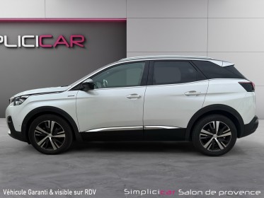 Peugeot 3008 bluehdi 180ch eat8 gt line/toit ouvrant/carplay/camera /radar av ar/sièges chauffants/garantie occasion...