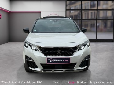 Peugeot 3008 bluehdi 180ch eat8 gt line/toit ouvrant/carplay/camera /radar av ar/sièges chauffants/garantie occasion...