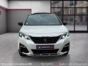 Peugeot 3008 bluehdi 180ch eat8 gt line/toit ouvrant/carplay/camera /radar av ar/sièges chauffants/garantie occasion...