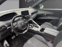 Peugeot 3008 bluehdi 180ch eat8 gt line/toit ouvrant/carplay/camera /radar av ar/sièges chauffants/garantie occasion...