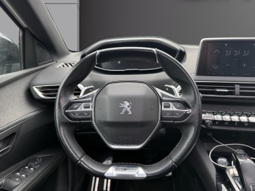 Peugeot 3008 bluehdi 180ch eat8 gt line/toit ouvrant/carplay/camera /radar av ar/sièges chauffants/garantie occasion...
