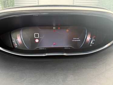Peugeot 3008 bluehdi 180ch eat8 gt line/toit ouvrant/carplay/camera /radar av ar/sièges chauffants/garantie occasion...