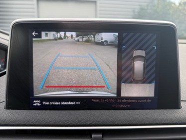 Peugeot 3008 bluehdi 180ch eat8 gt line/toit ouvrant/carplay/camera /radar av ar/sièges chauffants/garantie occasion...