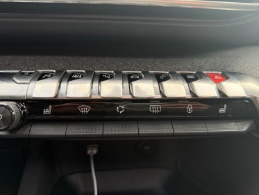 Peugeot 3008 bluehdi 180ch eat8 gt line/toit ouvrant/carplay/camera /radar av ar/sièges chauffants/garantie occasion...