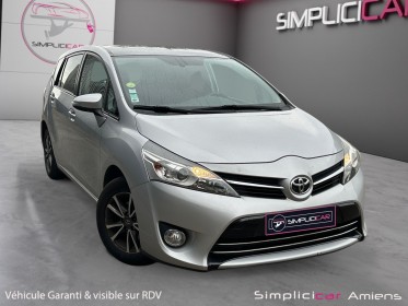 Toyota verso lca 112 d-4d 7pl skyview garantie 12 mois occasion simplicicar amiens  simplicicar simplicibike france