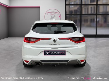 Renault megane iv berline dci 130 energy gt-line garantie 12 mois occasion simplicicar amiens  simplicicar simplicibike france
