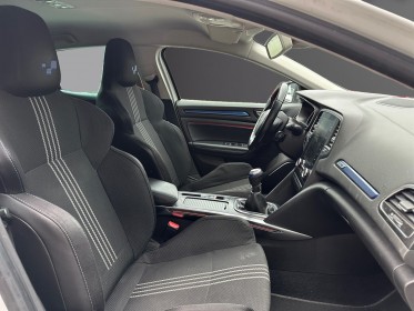 Renault megane iv berline dci 130 energy gt-line garantie 12 mois occasion simplicicar amiens  simplicicar simplicibike france