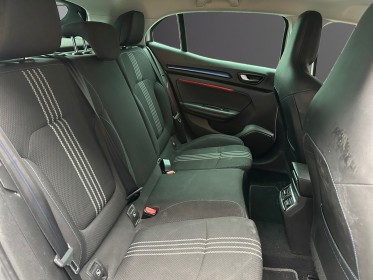 Renault megane iv berline dci 130 energy gt-line garantie 12 mois occasion simplicicar amiens  simplicicar simplicibike france