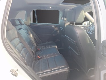 Volkswagen tiguan 2.0 tdi 150 dsg7 4motion carat exclusive garantie 12 mois minimum occasion simplicicar amiens  simplicicar...