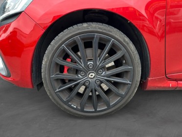 Renault clio iv 1.6 turbo 200 edc rs occasion simplicicar amiens  simplicicar simplicibike france