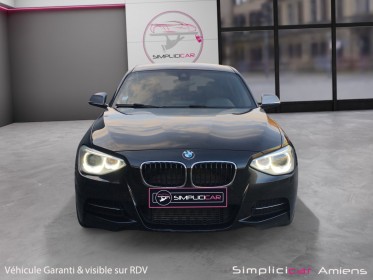 Bmw serie 1 f20 m135i xdrive 320 ch a garantie un an occasion simplicicar amiens  simplicicar simplicibike france