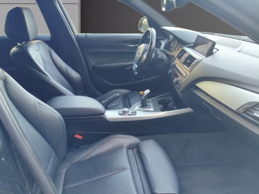 Bmw serie 1 f20 m135i xdrive 320 ch a garantie un an occasion simplicicar amiens  simplicicar simplicibike france