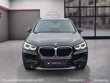 Bmw x1 f48 lci sdrive 20d 190 ch bva8 lounge occasion simplicicar amiens  simplicicar simplicibike france