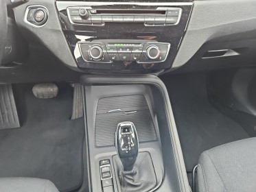 Bmw x1 f48 lci sdrive 20d 190 ch bva8 lounge occasion simplicicar amiens  simplicicar simplicibike france