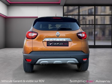 Renault captur 1.3 tce 130 finition intens full historique renault, 1ère main, garantie 12 mois occasion simplicicar amiens ...