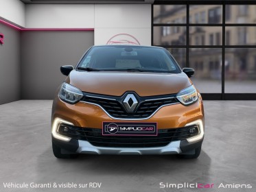 Renault captur 1.3 tce 130 finition intens full historique renault, 1ère main, garantie 12 mois occasion simplicicar amiens ...