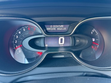 Renault captur 1.3 tce 130 finition intens full historique renault, 1ère main, garantie 12 mois occasion simplicicar amiens ...