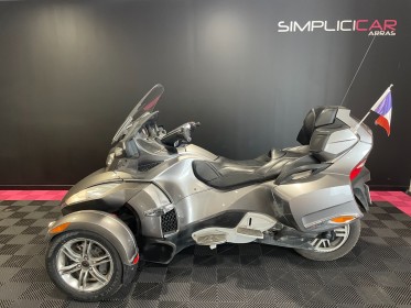 Brp can-am spyder rt occasion simplicicar arras  simplicicar simplicibike france
